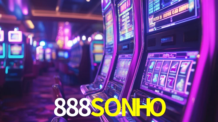 Cassino Online 888SONHO