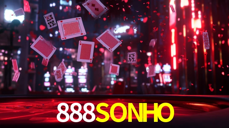 Bonus no Cassino 888SONHO