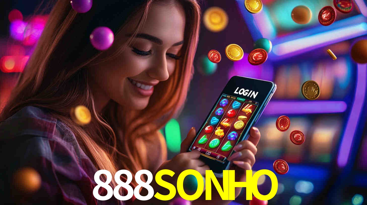 Processo de Download do App 888SONHO - Passo a Passo Simples
