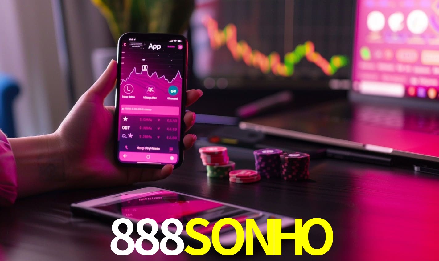 Recursos Exclusivos do App 888SONHO - Modo Offline, Login Biométrico