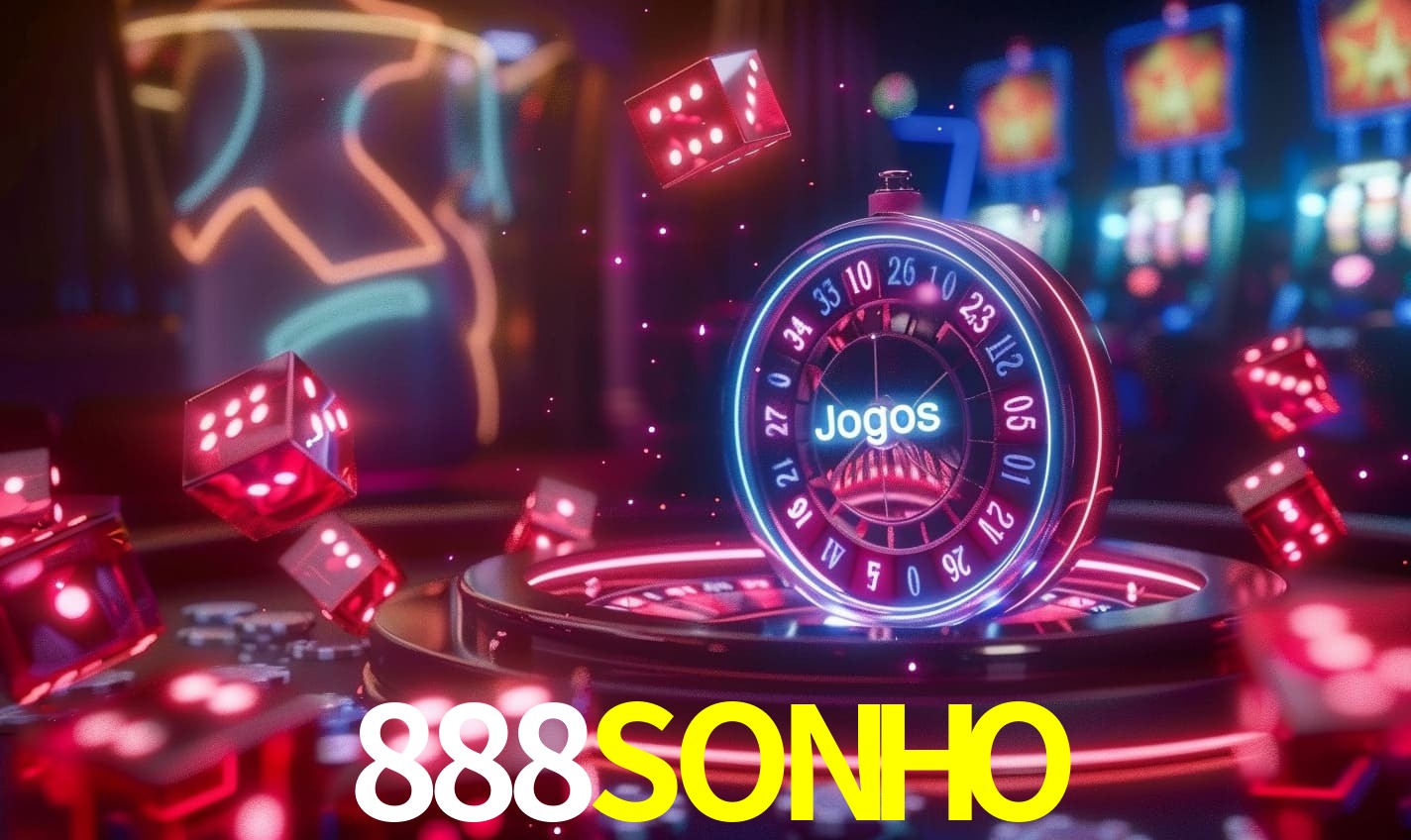 Cassino ao Vivo 888SONHO - Dealers Brasileiros Profissionais