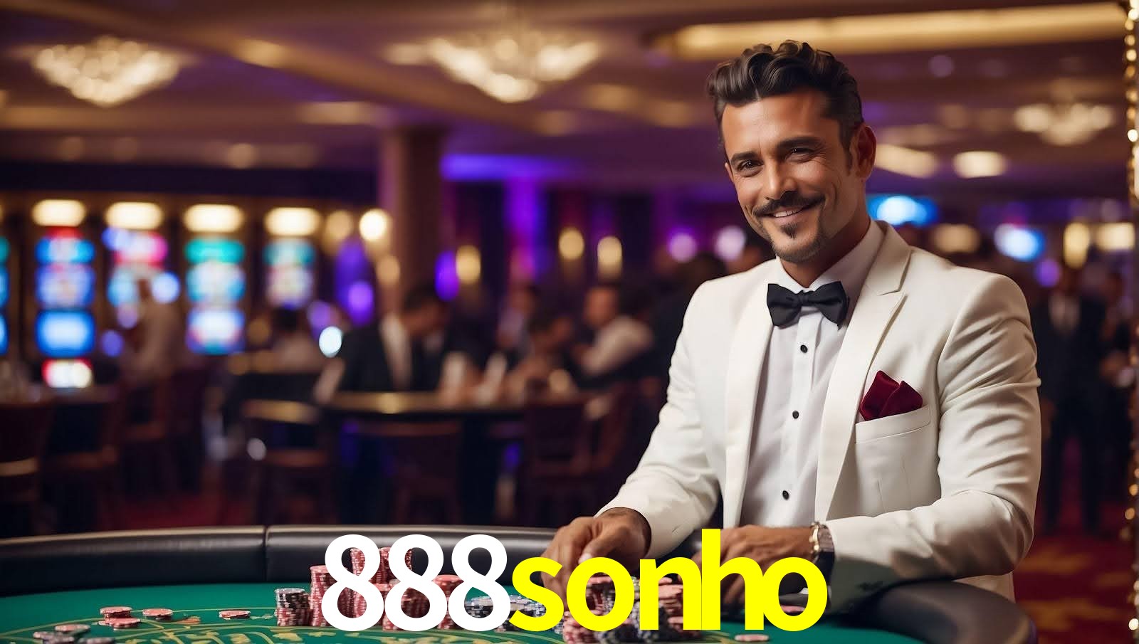 Casino Ao Vivo 888sonho