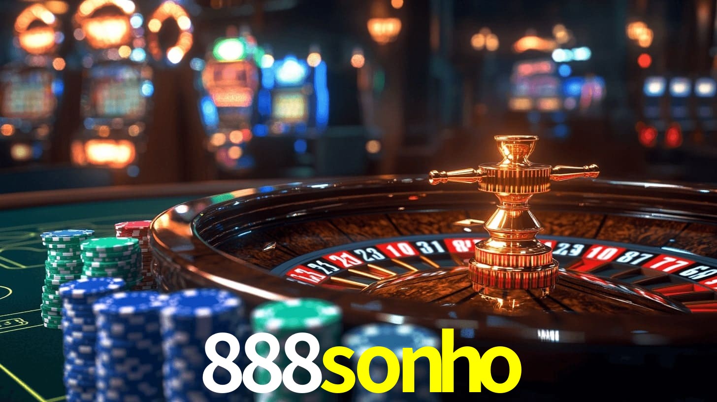888sonho: Jogos de Caça-Níqueis-Altas Recompensas, Roleta-Velocidade, Blackjack-Desafios Máximos
