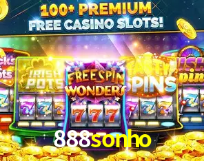 Descubra o Mundo do Cassino Online com 888sonho
