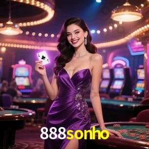 Interface do App 888sonho