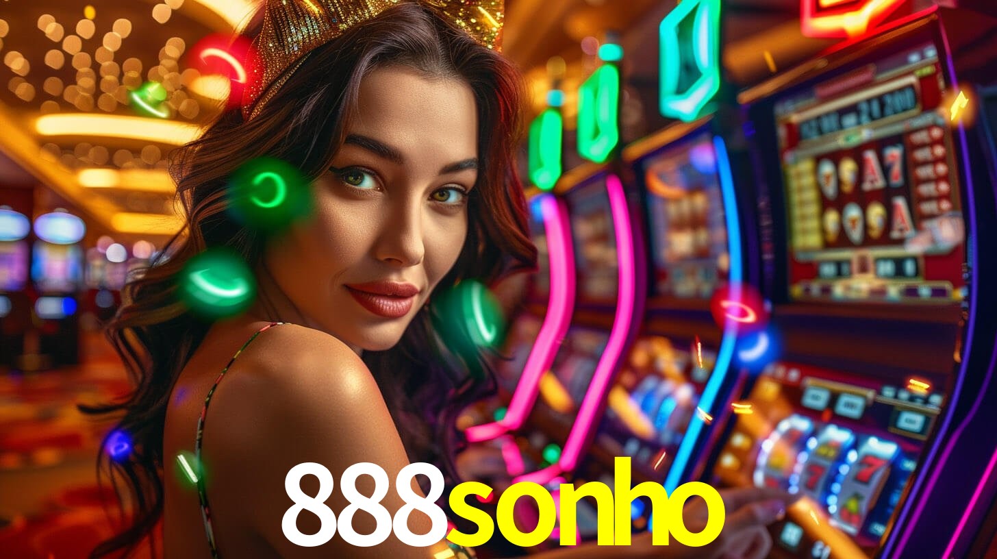 Bônus Generosos e Exclusivos no 888sonho para Você!