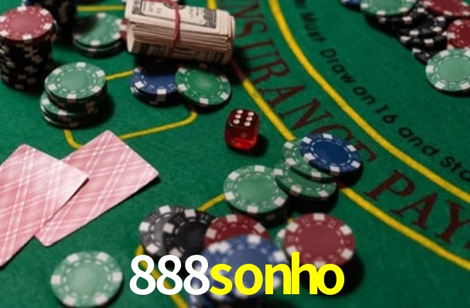 888sonho: A Experiência de Casino com Jogos de Mesa ao Vivo