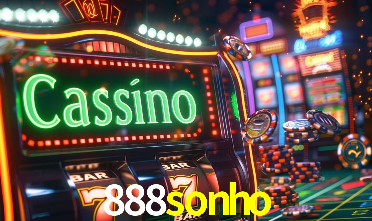 Recursos de Bônus 888sonho